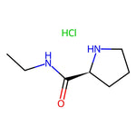(S)-N-Ethylpyrrolidine-2-carboxamide hydrochloride|CS-0151982|58107-62-3