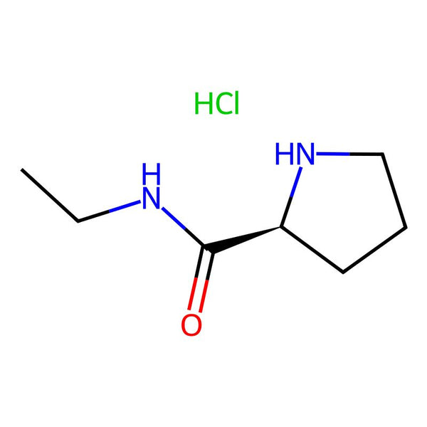(S)-N-Ethylpyrrolidine-2-carboxamide hydrochloride|CS-0151982|58107-62-3