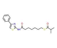 PTACH, 98%, a SAHA-based novel inhibitor of human HDAC|786110|848354-66-5