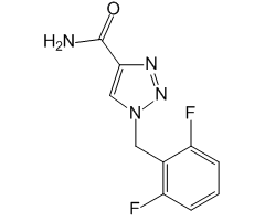 Rufinamide|C4X-2339|106308-44-5