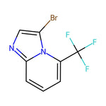 3-Bromo-5-(trifluoromethyl)imidazo[1,2-a]pyridine|CS-0378084|1893797-71-1