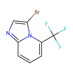 3-Bromo-5-(trifluoromethyl)imidazo[1,2-a]pyridine|CS-0378084|1893797-71-1