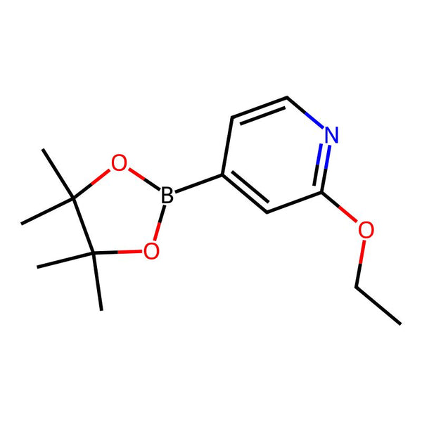 2-Ethoxy-4-(4,4,5,5-tetramethyl-1,3,2-dioxaborolan-2-yl)pyridine|CS-0092144|957346-47-3
