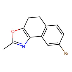 8-Bromo-2-methyl-4,5-dihydronaphtho[1,2-d]oxazole|CS-0143491|2389009-27-0