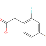 2-(4-Bromo-2-fluorophenyl)acetic acid|CS-W007916|114897-92-6