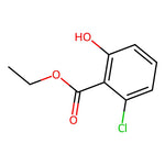 Ethyl 2-chloro-6-hydroxybenzoate|CS-W018896|112270-06-1