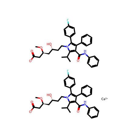 Atorvastatin EP Impurity G(Calcium Salt)|C4X-11327|887196-29-4