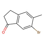 6-Bromo-5-methyl-2,3-dihydro-1H-inden-1-one|CS-0187191|1147548-82-0