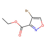 Ethyl 4-bromo-3-isoxazolecarboxylate|CS-0636525|893638-55-6