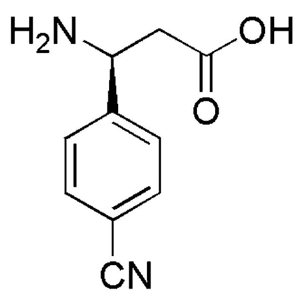 (S)-3-Amino-3-(4-cyanophenyl)propionic acid|15596|718596-77-1