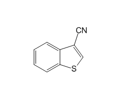 Benzothiophene-3-carbonitrile, 97%|788919|24434-84-2