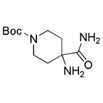 4-Amino-1-Boc-piperidine-4-carboxamide|20217|288154-18-7