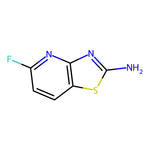 5-Fluorothiazolo[4,5-b]pyridin-2-amine|CS-0156750|1206248-77-2