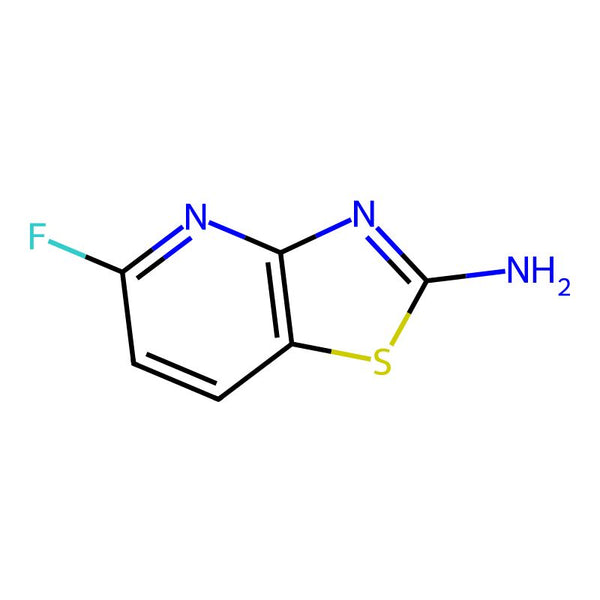 5-Fluorothiazolo[4,5-b]pyridin-2-amine|CS-0156750|1206248-77-2