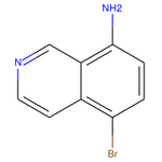 5-Bromoisoquinolin-8-amine|CS-0037082|90721-35-0