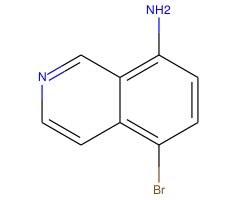 5-Bromoisoquinolin-8-amine|CS-0037082|90721-35-0