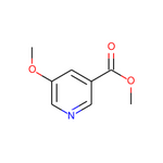 Methyl 5-methoxynicotinate|CS-0046214|29681-46-7