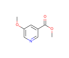 Methyl 5-methoxynicotinate|CS-0046214|29681-46-7