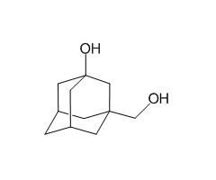 3-(Hydroxymethyl)-1-adamantanol, 98.5%|789220|38584-37-1