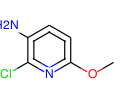 3-Amino-2-chloro-6-methoxypyridine|CS-W021831|34392-85-3