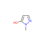 1-Methyl-1H-pyrazol-5-ol|CS-W008402|33641-15-5