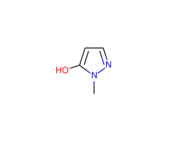 1-Methyl-1H-pyrazol-5-ol|CS-W008402|33641-15-5
