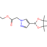 Ethyl 2-(4-(4,4,5,5-tetramethyl-1,3,2-dioxaborolan-2-yl)-1H-pyrazol-1-yl)acetate|CS-W012278|864754-16-5