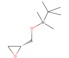 (R)-tert-Butyldimethyl(oxiran-2-ylmethoxy)silane|CS-W016779|124150-87-4
