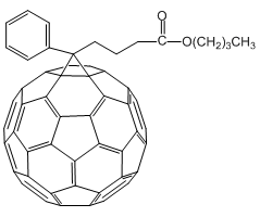 [6,6]-Phenyl-C61 butyric acid butyl ester, 98%|789362|571177-66-7