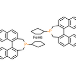 1,1'-Bis{(S)-4,5-dihydro-3H-binaphtho[1,2-c:2',1'-e]phosphino}ferrocene, min. 98%  (S,S)-f-Binaphane
