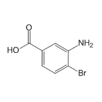 3-Amino-4-bromobenzoic acid|CS-W014872|2840-29-1