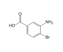 3-Amino-4-bromobenzoic acid|CS-W014872|2840-29-1