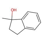 1-Methyl-2,3-dihydro-1H-inden-1-ol|CS-0047056|64666-42-8