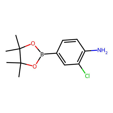 4-Amino-3-chlorophenylboronic acid pinacol ester, 98%|816009|721960-43-6