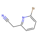 2-(6-Bromopyridin-2-yl)acetonitrile|CS-0036385|112575-11-8