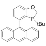 4-(Anthracen-9-yl)-3-(t-butyl-2,3-dihydrobenzo[d][1,3]oxaphosphole, min. 97% rac-AntPhos|15-1960|1268693-24-8
