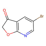 5-Bromofuro[2,3-b]pyridin-3(2H)-one|CS-0529512|1256818-64-0