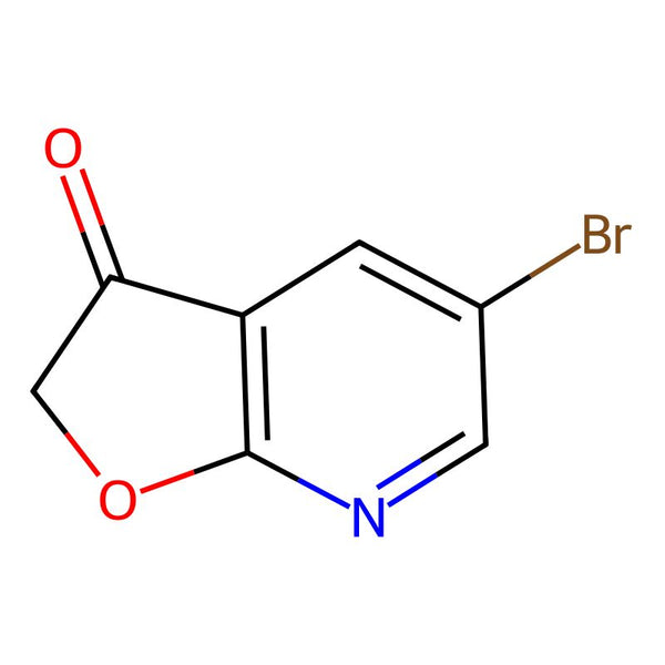 5-Bromofuro[2,3-b]pyridin-3(2H)-one|CS-0529512|1256818-64-0