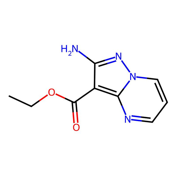 Ethyl 2-aminopyrazolo[1,5-a]pyrimidine-3-carboxylate|CS-W000476|1260169-02-5