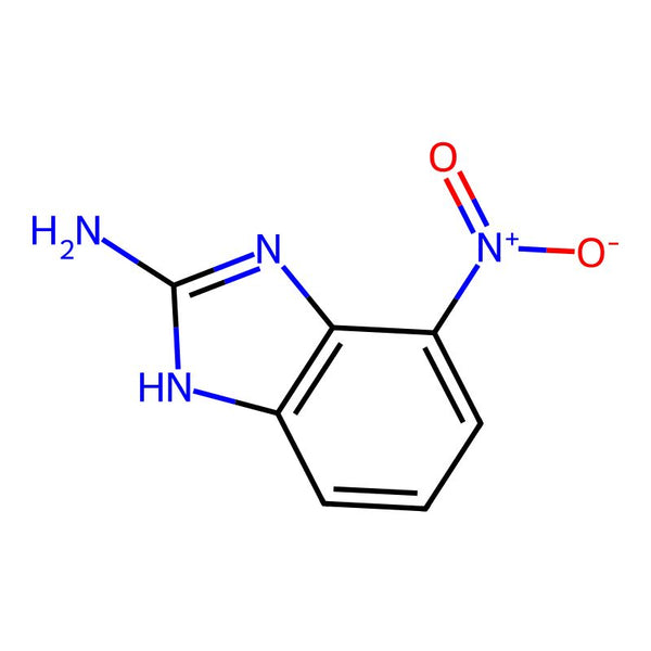 7-Nitro-1H-benzo[d]imidazol-2-amine|CS-0529965|24370-22-7