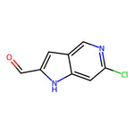 6-Chloro-1H-pyrrolo[3,2-c]pyridine-2-carbaldehyde|CS-0515944|1432754-61-4