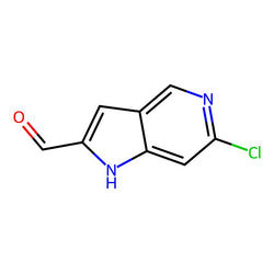 6-Chloro-1H-pyrrolo[3,2-c]pyridine-2-carbaldehyde|CS-0515944|1432754-61-4