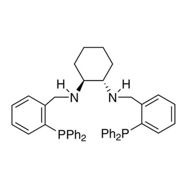 (1S,2S)-N,N-Bis[2-(diphenylphosphino)benzyl]cyclohexane-1,2-diamine, min. 97%|15-7326|174677-83-9