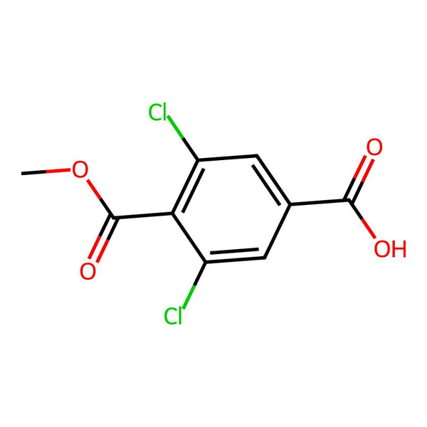 3,5-Dichloro-4-(methoxycarbonyl)benzoic acid|CS-0568043|264272-64-2