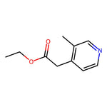 Ethyl 3-methyl-4-pyridineacetate|CS-0635663|57408-46-5