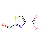 Methyl 2-formylthiazole-4-carboxylate|CS-0099418|921927-88-0