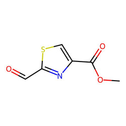 Methyl 2-formylthiazole-4-carboxylate|CS-0099418|921927-88-0