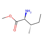 Methyl L-isoleucinate|CS-0173664|2577-46-0