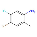 4-Bromo-5-fluoro-2-methylaniline|CS-W003221|52723-82-7