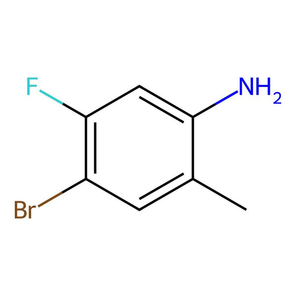 4-Bromo-5-fluoro-2-methylaniline|CS-W003221|52723-82-7
